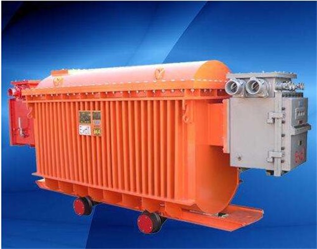 广安80KVA矿用变压器